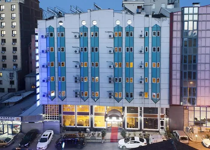 Grand Verda Hotel
